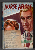 Nurse Afloat by Jane Marnay (First Edition) Ward File Copy
