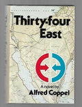 Thirty-four East by Alfred Coppel (First Edition)