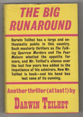 The Big Runaround by Darwin Teilhet (First UK Edition) Gollancz File Copy