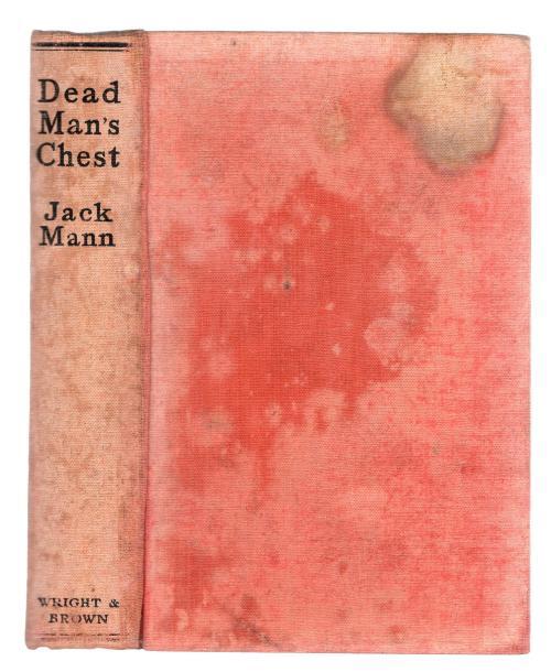The Dead Man's Chest by Jack Mann (E. Charles Vivian)
