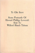 Yr Obt Servt by R. Alain Everts