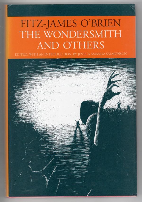 The Wondersmith and Others by Fitz-James O'Brien (Ash-Tree Press) LTD