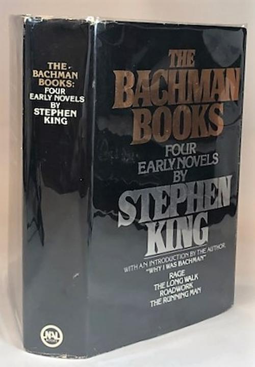 The Bachman Books by Stephen King (First Edition)