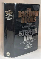 The Bachman Books by Stephen King (First Edition)