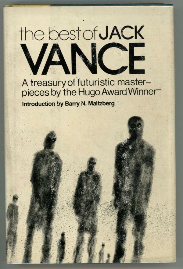 The Best of Jack Vance by Jack Vance