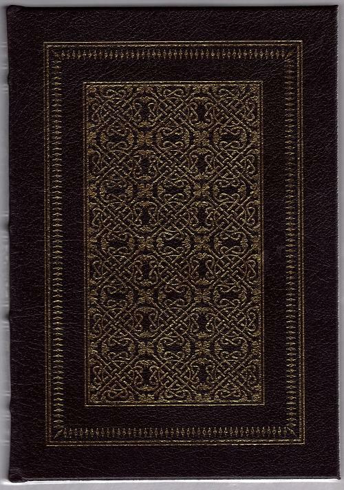 The Poison Belt by Arthur Conan Doyle (Easton Press) Leather