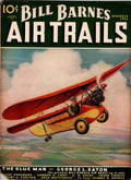 Bill Barnes Air Trails Dec 1935 Frank Tinsley Cvr; George L. Eaton Pulp