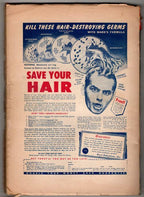 Super Sports Jun 1951 Baseball Cvr; T. W. Ford