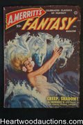 A. Merritt's Fantasy Dec 1949 FIRST ISSUE "Creep, Shadow!"