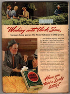 Adventure Jun 1940 Stockton Mulford Cvr; Luke Short; MacCreagh; H. Bedford-Jones