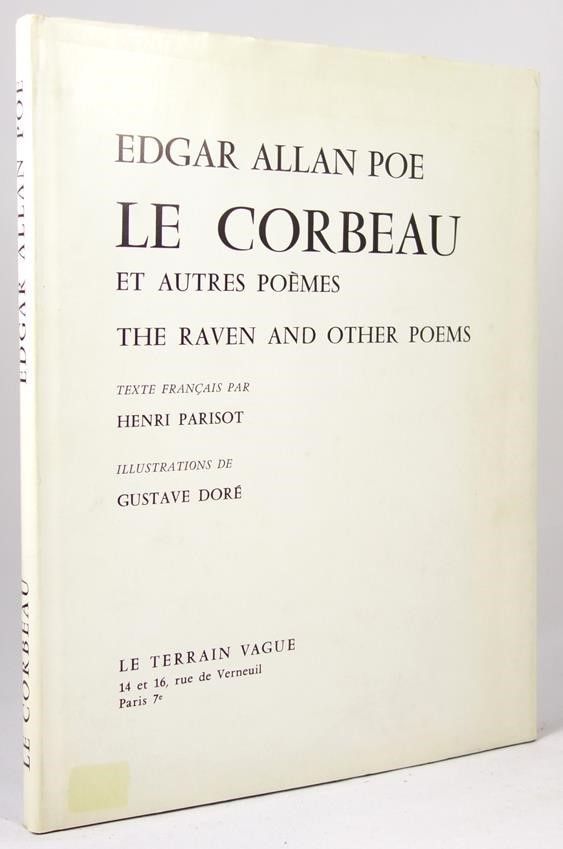 Le Corbeau et autres PoÅ mes by Edgar Allan Poe (Gustave Dorâ€š Illus)- High Grade