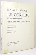 Le Corbeau et autres PoÅ mes by Edgar Allan Poe (Gustave Dorâ€š Illus)- High Grade