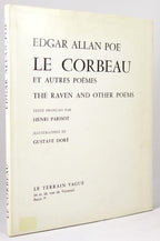 Le Corbeau et autres PoÅ mes by Edgar Allan Poe (Gustave Dorâ€š Illus)- High Grade