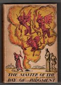 The Master of the Day of Judgment by Leo Perutz (First Edition)