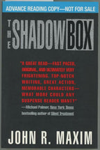 The Shadow Box by John R. Maxim (First Edition)