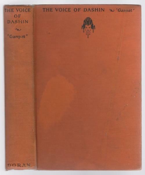 The Voice of Dashin by "Ganpat" (M.L.A. Gompertz)