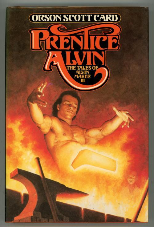 Prentice Alvin by Orson Scott Card