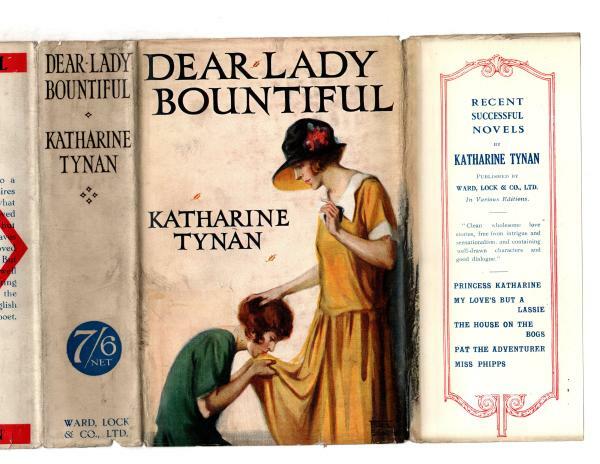Dear Lady Bountiful by Katharine Tynan (First Edition) Ward Lock File Copy