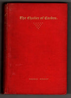 The Chalice Of Carden by Thomas Wright (First Edition) Rare