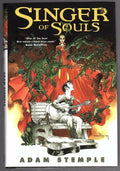 Singer of Souls by Adam Stemple (First Edition)