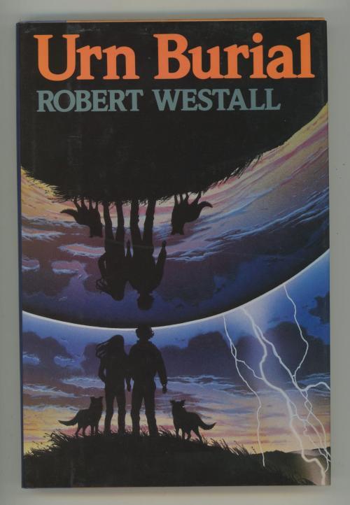 Urn Burial by Robert Westall