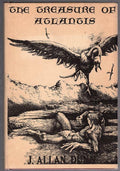 The Treasure of Atlantis by J. Allan Dunn (First Thus)