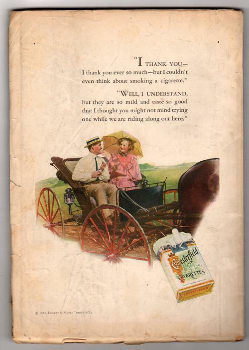 Detective Fiction Weekly Sep 15 1934 Coughlin Cover; Poate; Landon; MacIsaac;