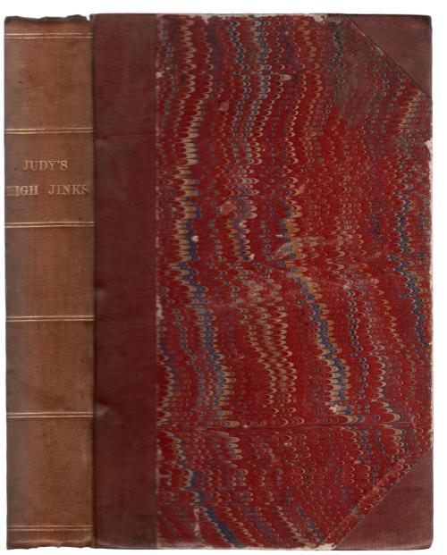 Judy's High Jinks by Charles H. Ross B.L. Farejon