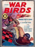 War Birds Dec 1935 Lt. Seymour Pond - Wings for a King
