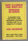 The Gantry Episode by June Drummond (First Edition) Gollancz File Copy