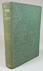 The Mirror of Shalott by Robert Hugh Benson (First Edition) Scarce