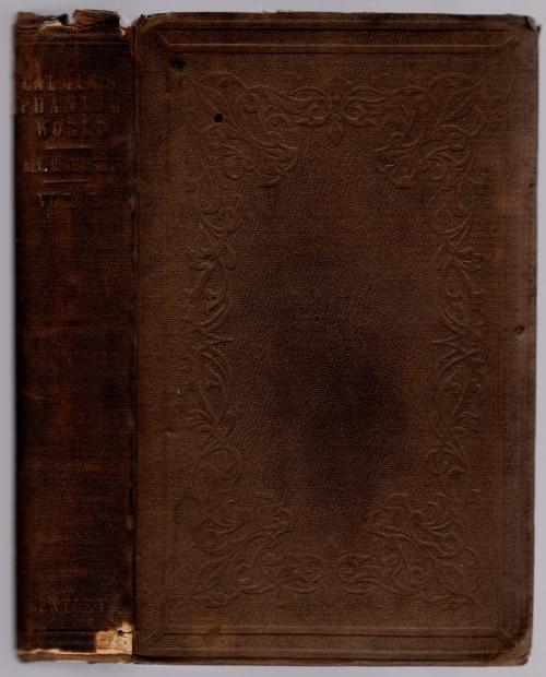 The Phantom World in Two Volumes by Augustine Calmet (Revised Edition)