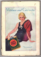 Astounding Mar 1933  Last Clayton Issue; Williamson Cover Story