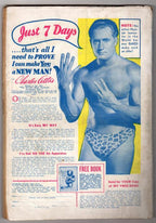 Operator #5 Jun 1934 John Howitt Cover; J. Fleming Gould Int. Art