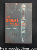 The Drums of Tapajos by Colonel S. P.  Meek (First Edition) Emsh cvr