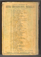 Flower and Weed; And Other Tales by Mary Elizabeth Braddon