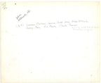 Rope 1948 Original Publicity Photo Alfred Hitchcock, Lawrence Blockman