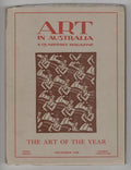 Art in Australia: Third Series, December 1928, Number Twenty-Six