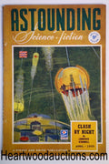 Astounding (British) Apr 1943 H.H. Holmes (Anthony Boucher), Clifford D. Simak