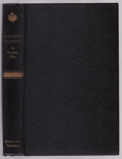 Mystery Stories by Stanley Ellin by Stanley Ellin (First Edition)