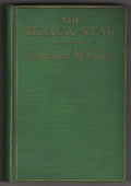 The Black Star by Johnston McCulley (First Edition)