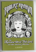 The Japanese Devil Fish Girl by Robert Rankin (First Edition) Gollancz File Copy