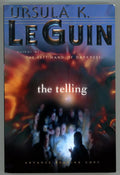 Telling, The by Ursula K. LeGuin  (First Edition)