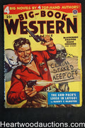 Big Book Western May 1948 Harry F. Olmsted