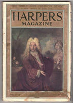 Harpers Jul 1924 John Held Jr., Ernest Poole, San Francisco, The Birth of the...