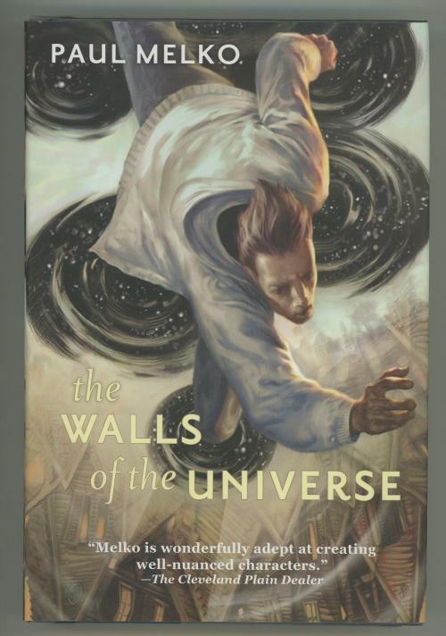 The Walls of the Universe by Paul Melko