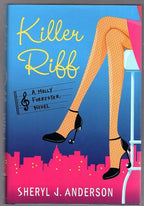 Killer Riff by Sheryl J. Anderson (First Edition) Signed