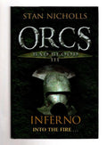 Orcs: Bad Blood III by Stan Nicholls (First UK Edition) File Copy