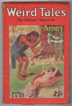 Weird Tales Apr 1927 Cummings - Explorers into Infity - Pt 1/Cover