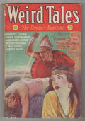 Weird Tales Mar 1932 C. C. Senf Cvr; Vampire story; C. A. Smith; Quinn; Derleth